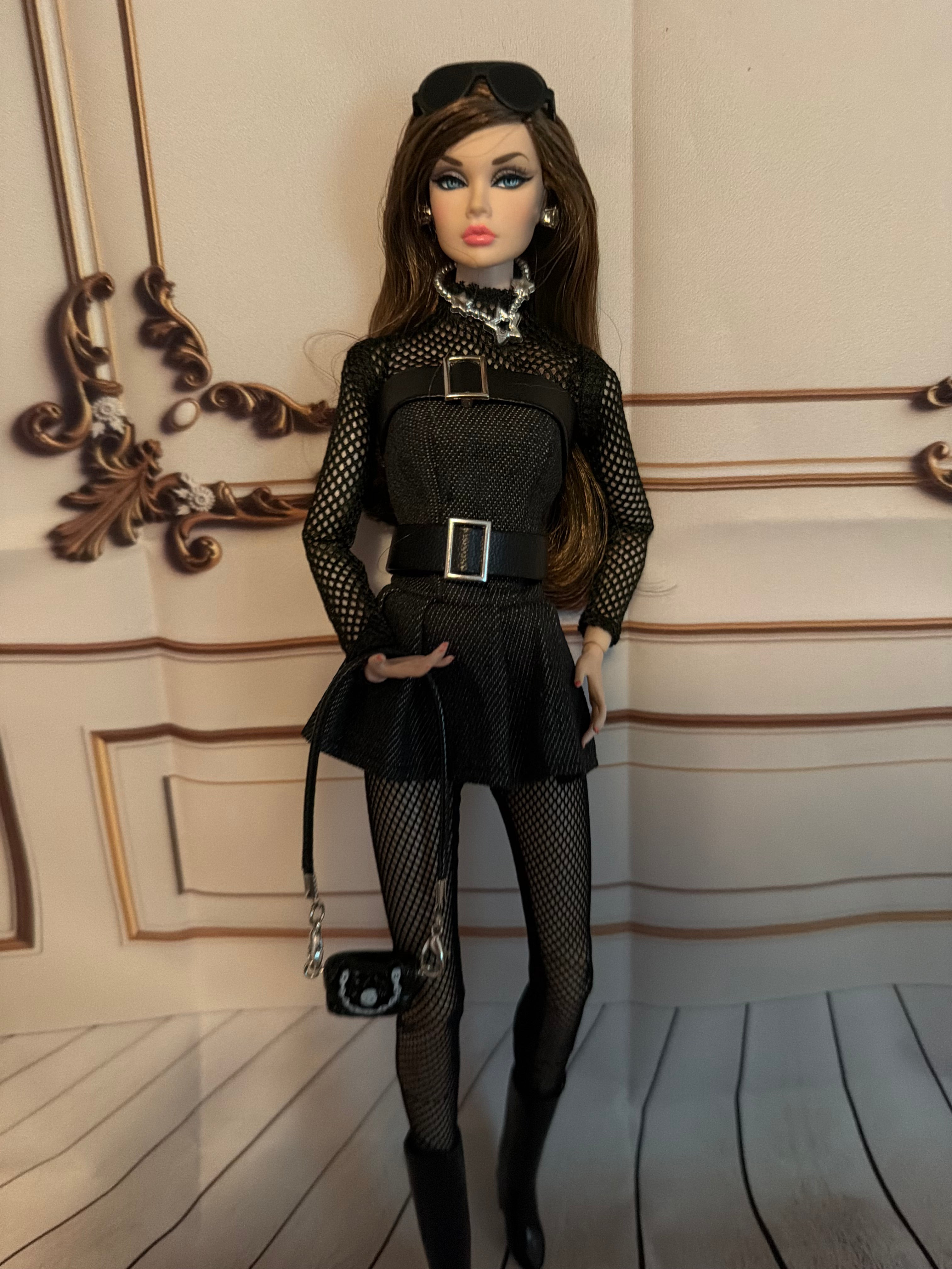 Doll dress